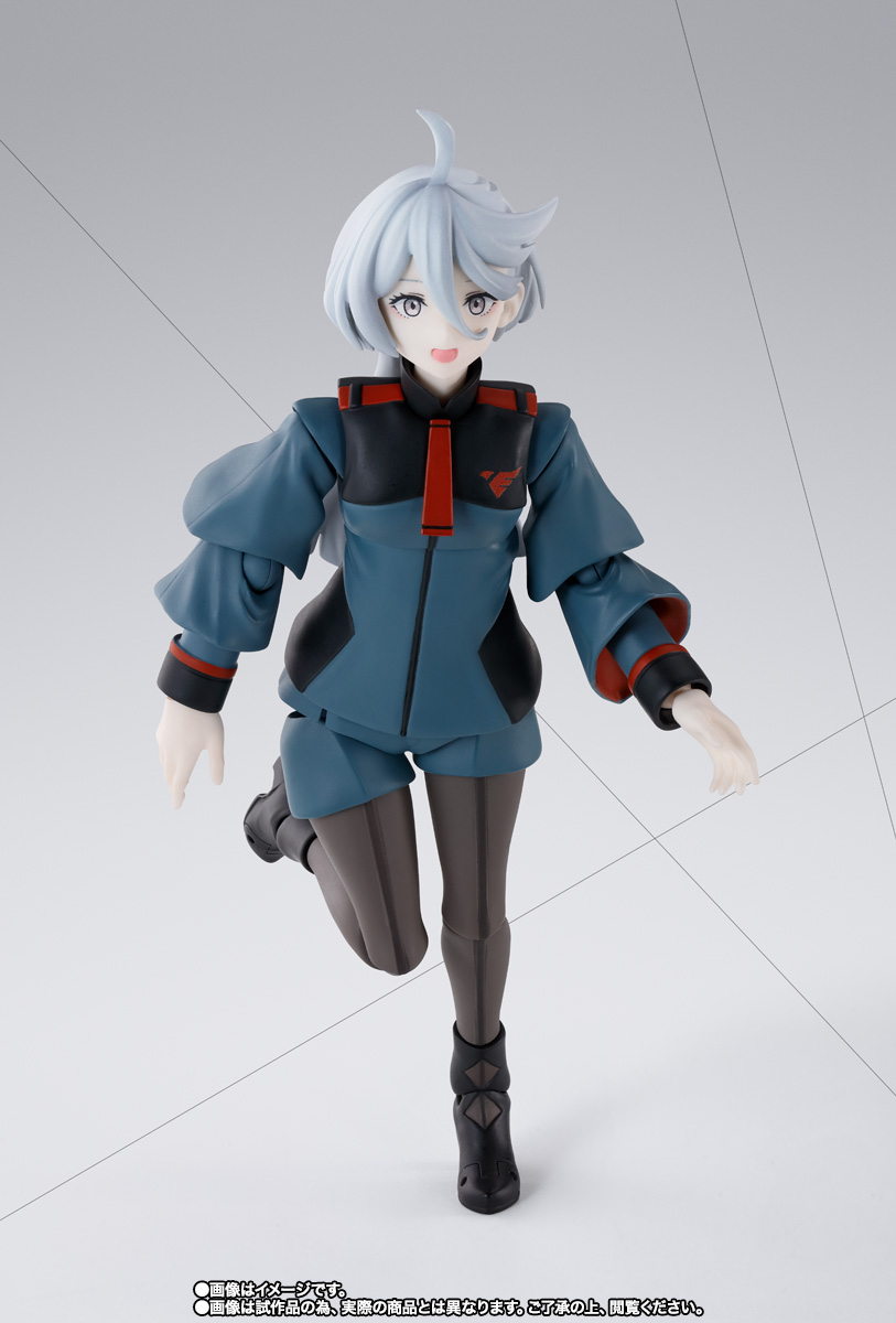 S.H.Figuarts ミオリネ・レンブラン