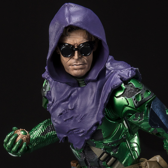 S.H.Figuarts&nbsp;グリーン・ゴブリン（スパイダーマン：ノー・ウェイ・ホーム）