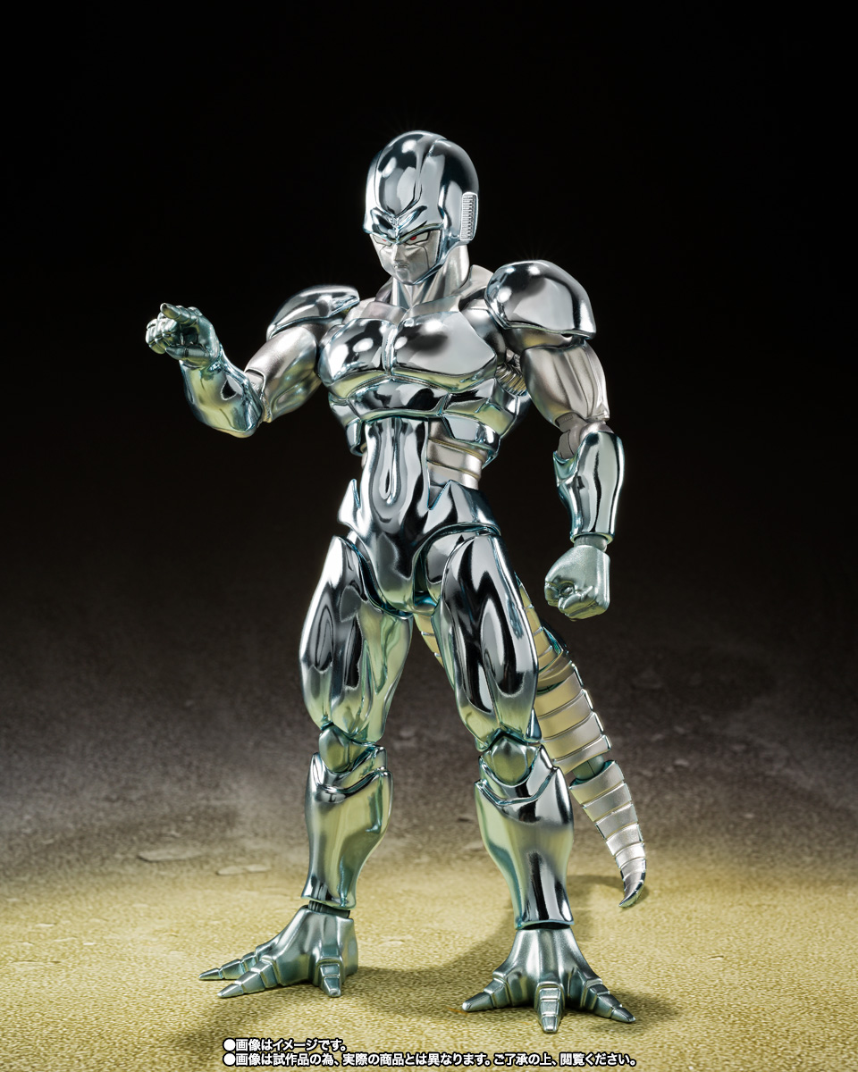 S.H.Figuarts メタルクウラ