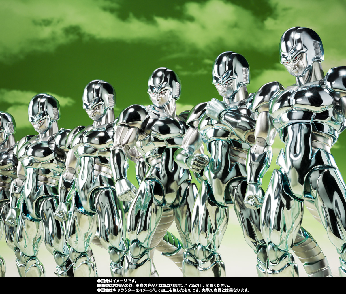 S.H.Figuarts メタルクウラ