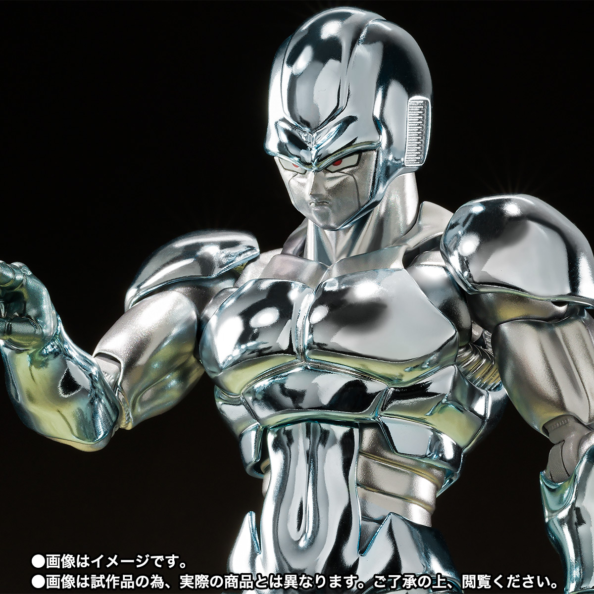 S.H.Figuarts メタルクウラ