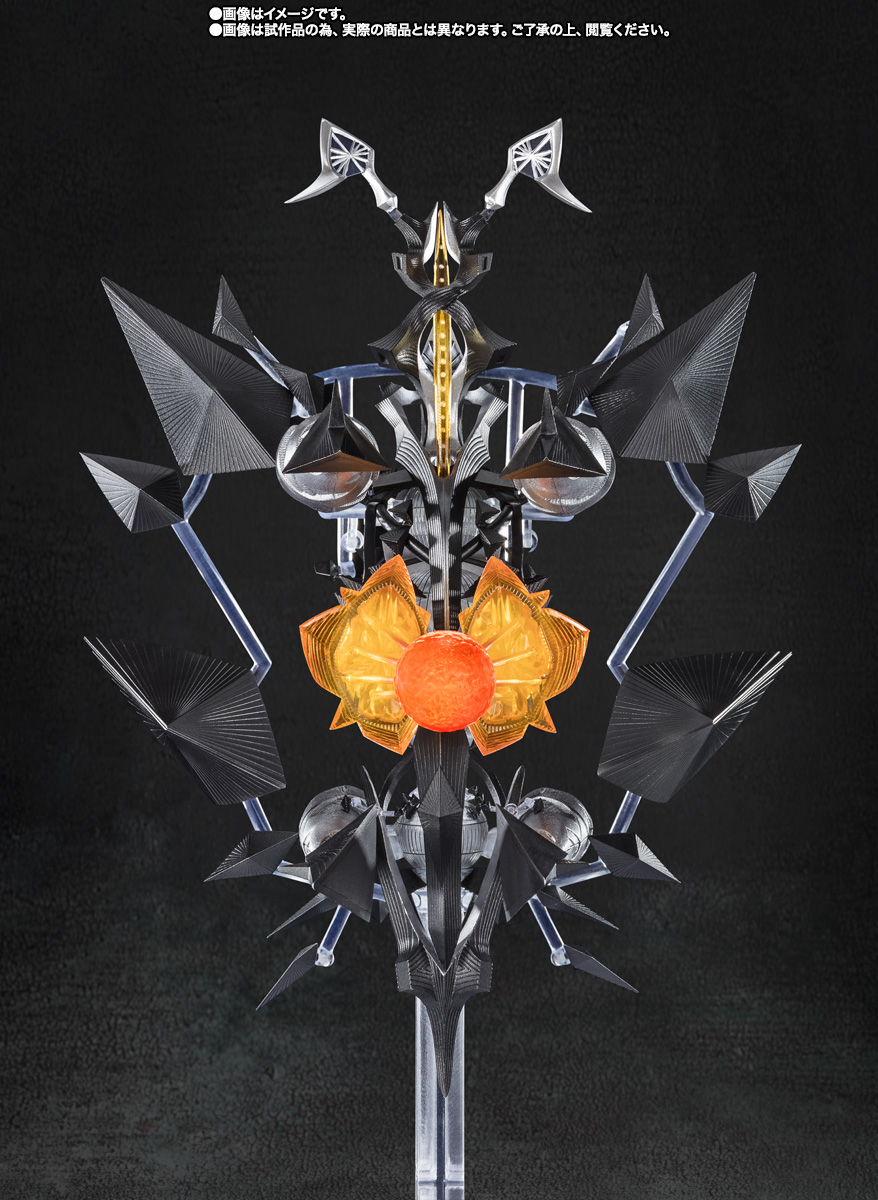 S.H.Figuarts ゼットン(シン・ウルトラマン)