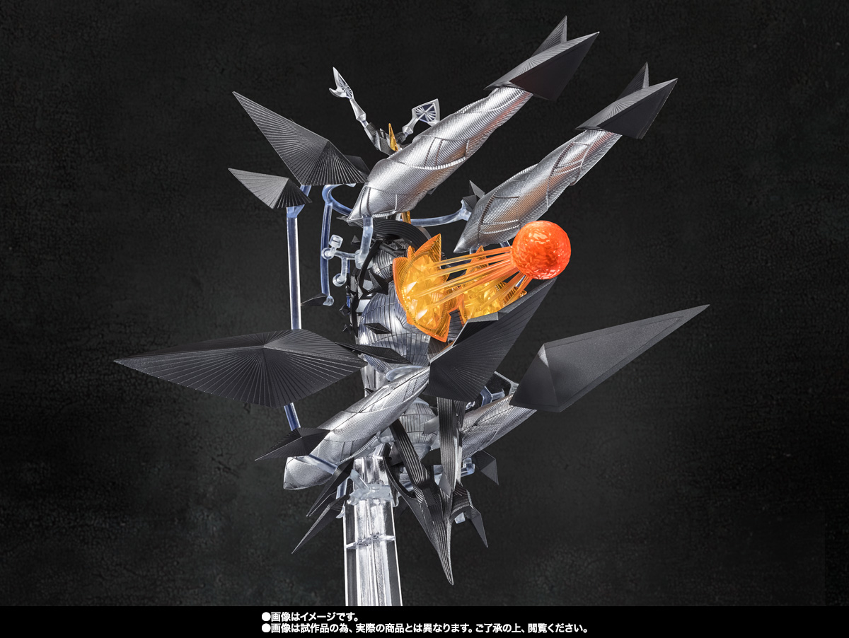 S.H.Figuarts ゼットン(シン・ウルトラマン)