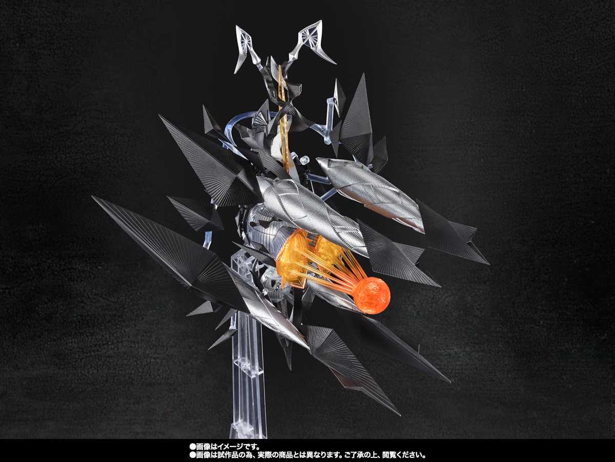 S.H.Figuarts ゼットン(シン・ウルトラマン)