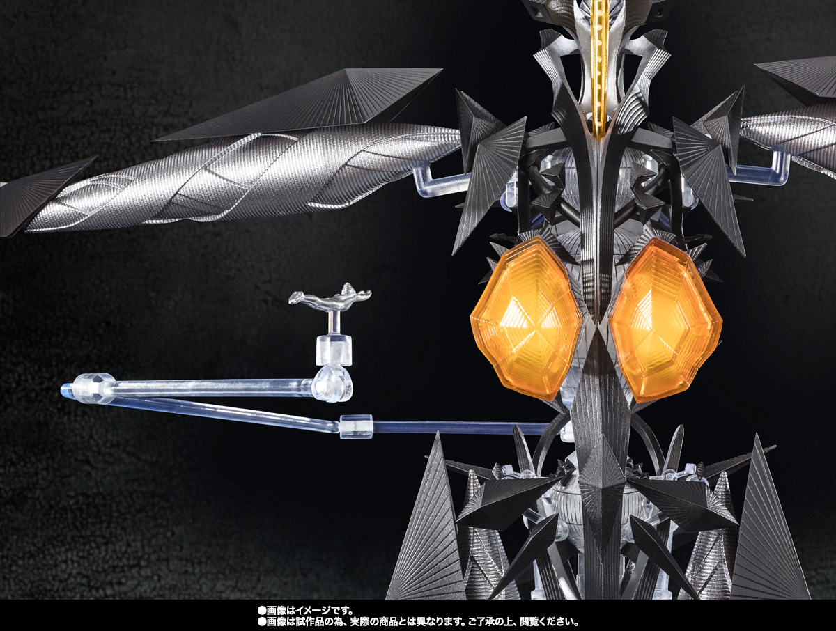 S.H.Figuarts ゼットン(シン・ウルトラマン)