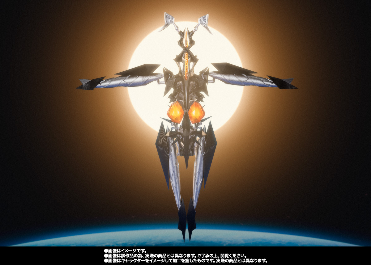 S.H.Figuarts ゼットン(シン・ウルトラマン)