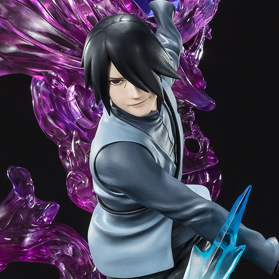 フィギュアーツZERO&nbsp;うちはサスケ-BORUTO- 絆Relation