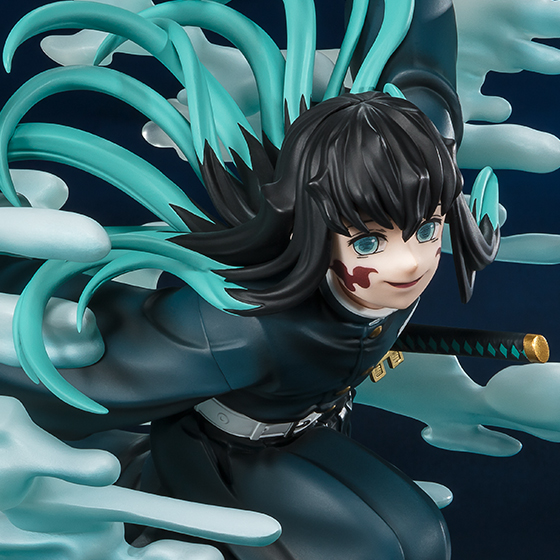 フィギュアーツZERO&nbsp;時透無一郎