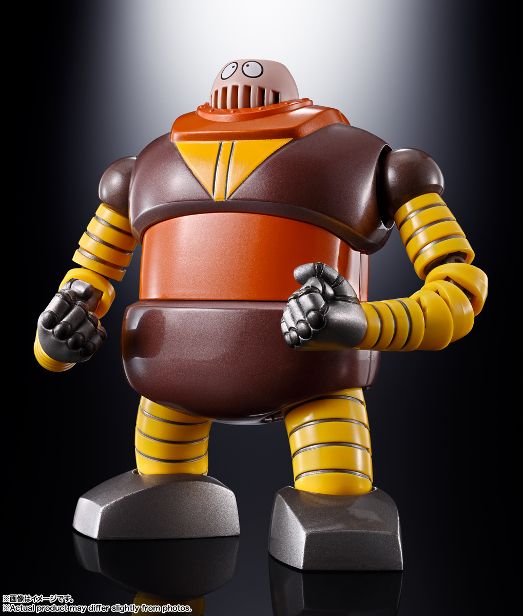超合金魂 GX-10R ボスボロット