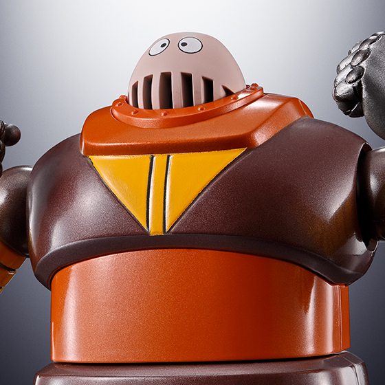 超合金魂&nbsp;GX-10R ボスボロット