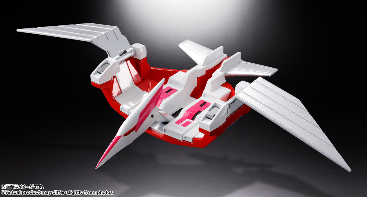 超合金魂 GX-72 大獣神 & GX-78 ドラゴンシーザー 獣帝大獣神