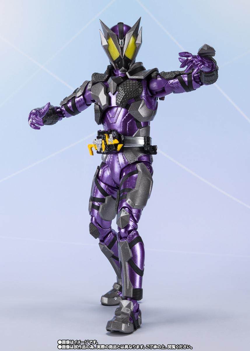 S.H.Figuarts 仮面ライダー滅 スティングスコーピオン -S.H.Figuarts 15th anniversary Ver.-