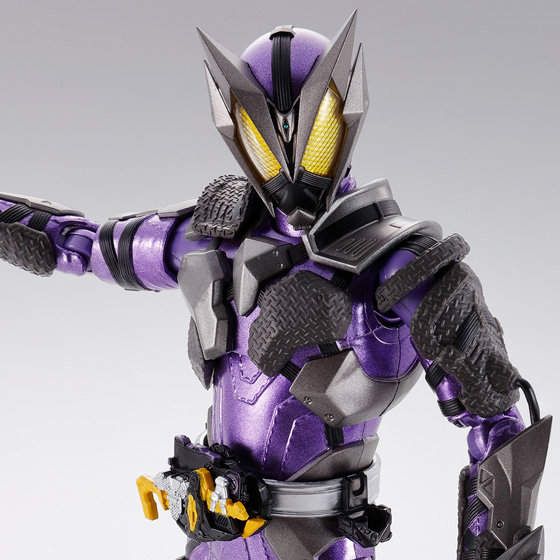 S.H.Figuarts&nbsp;仮面ライダー滅 スティングスコーピオン -S.H.Figuarts 15th anniversary Ver.-