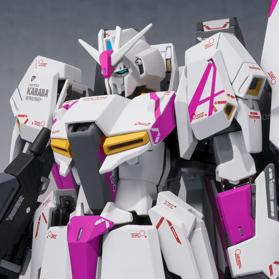 METAL ROBOT魂（Ka signature）&nbsp;＜SIDE MS＞ Zガンダム 3号機