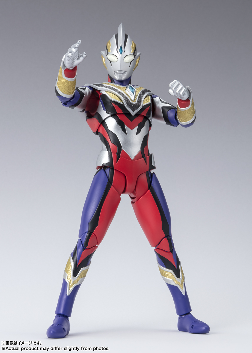 S.H.Figuarts トリガートゥルース