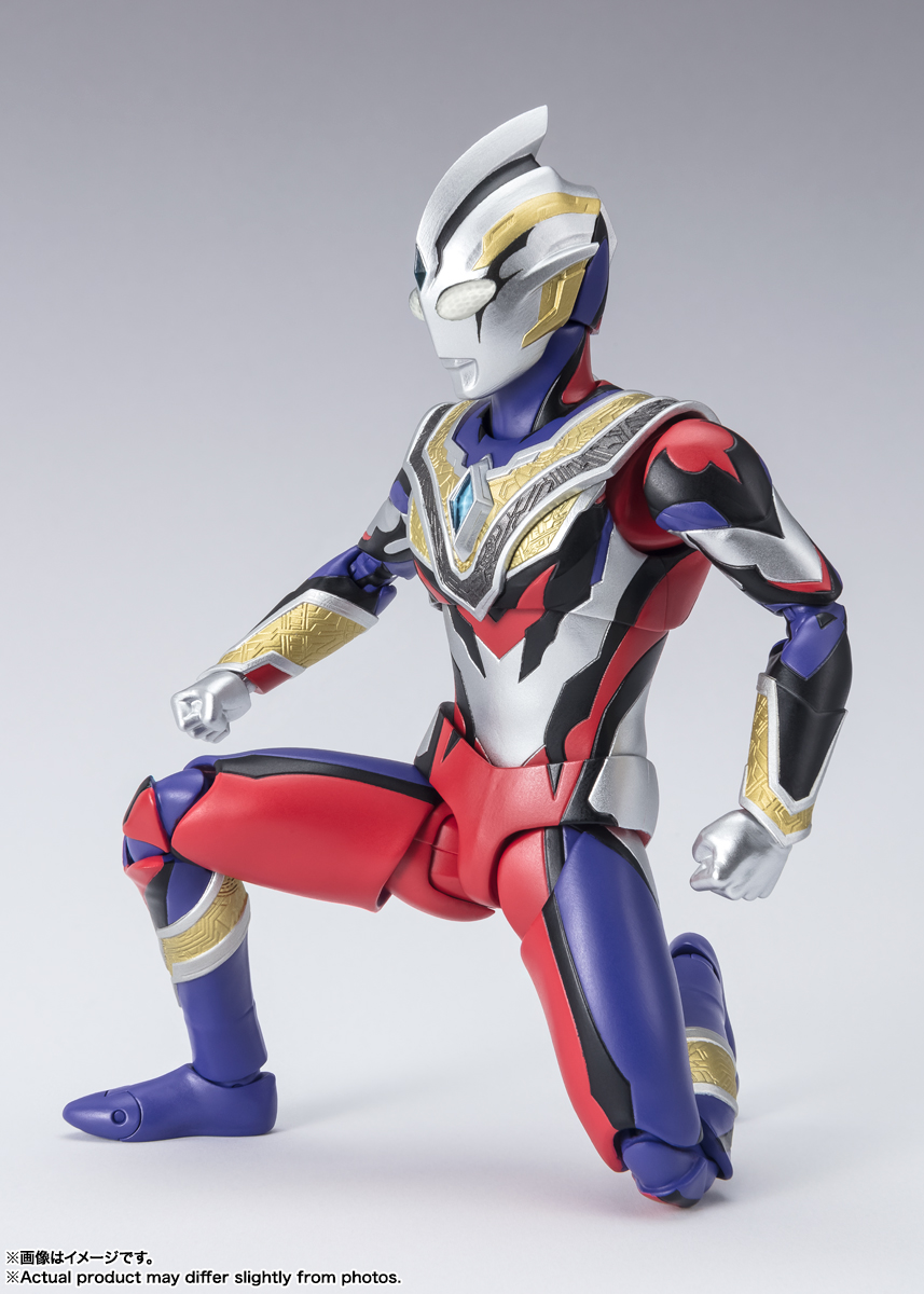 S.H.Figuarts トリガートゥルース