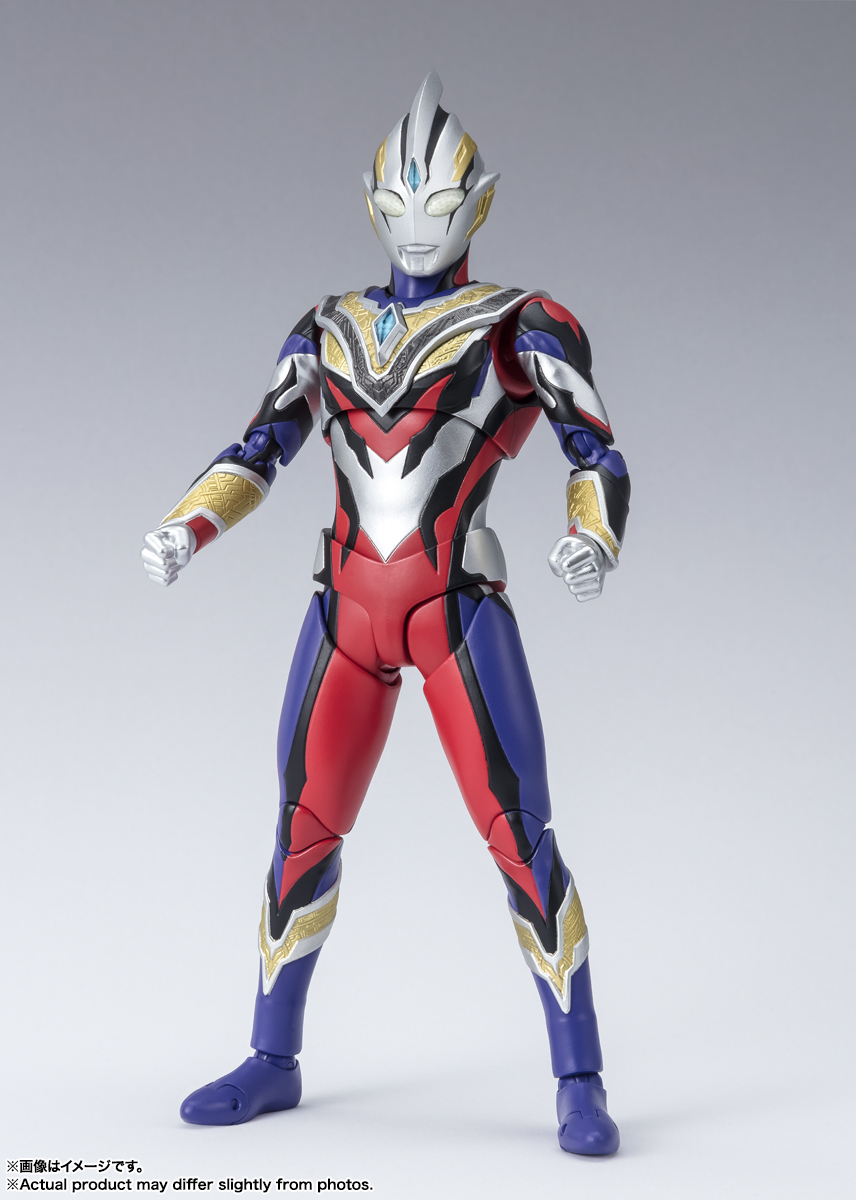 S.H.Figuarts トリガートゥルース