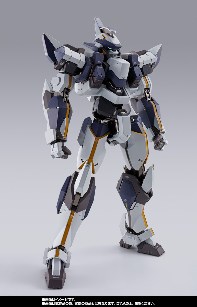 METAL BUILD レーバテイン アーバレストリファレンス│株式会社BANDAI
