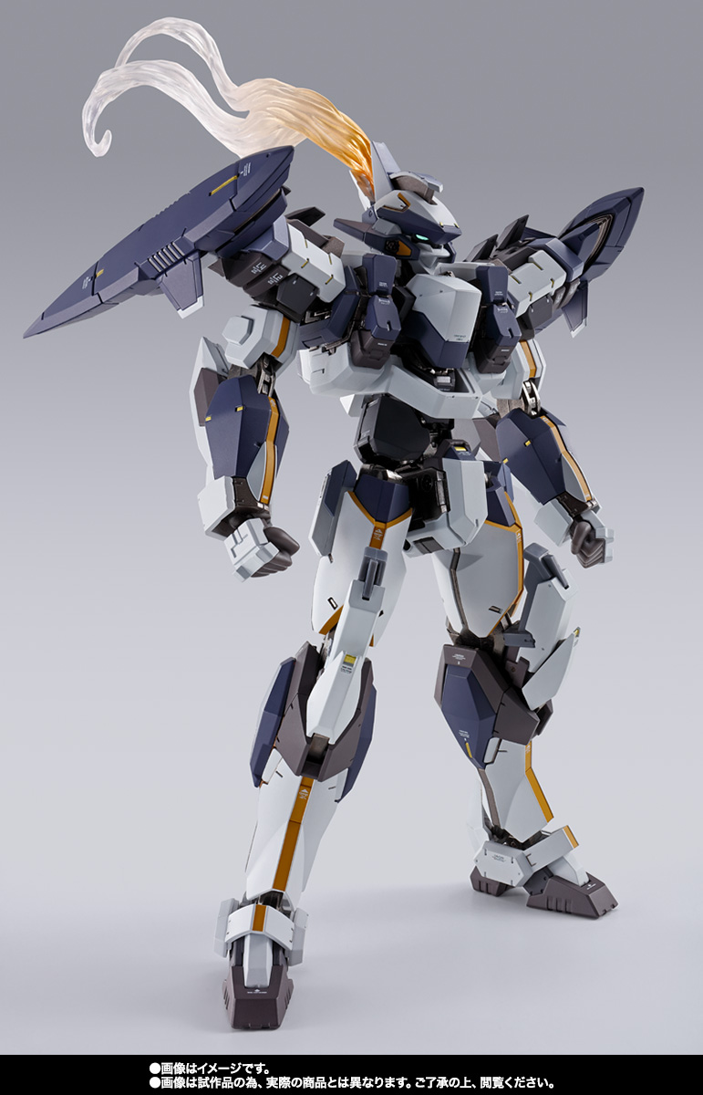 バンダイ L BUILD アーバレスト METAL BUILD レーバテイン アーバレストリファレンス│株式会社BANDAI