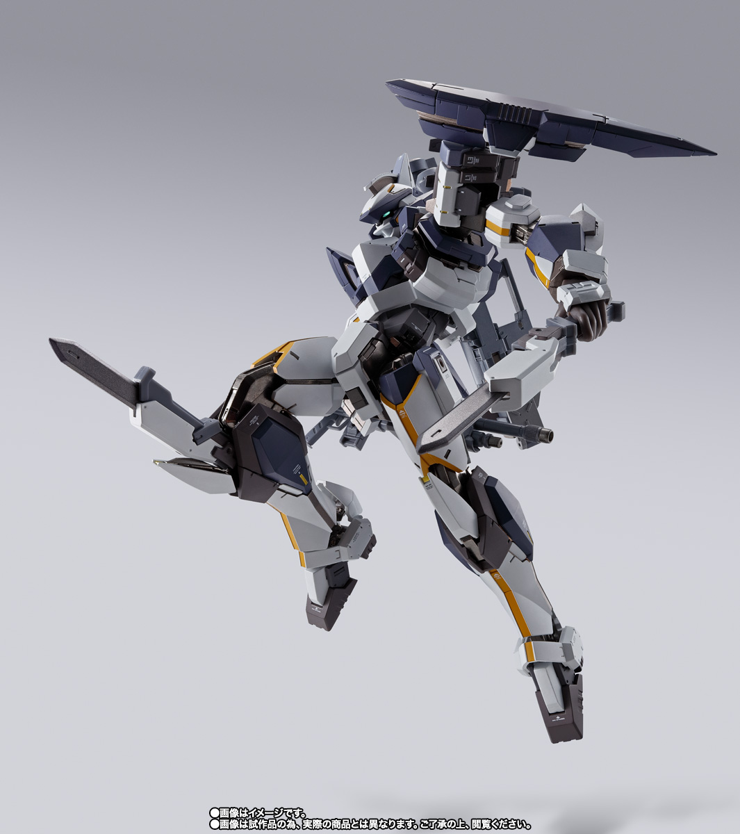 METAL BUILD レーバテイン アーバレストリファレンス│株式会社BANDAI