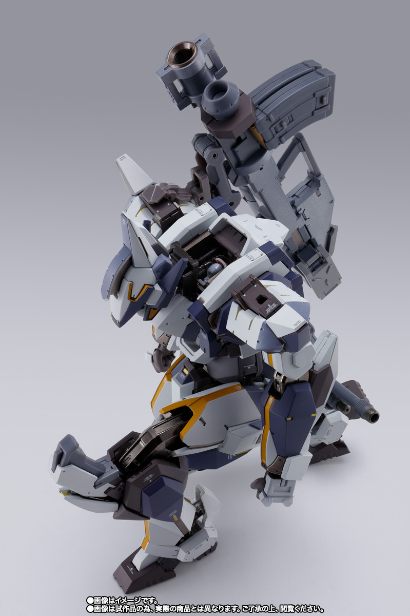 METAL BUILD レーバテイン アーバレストリファレンス
