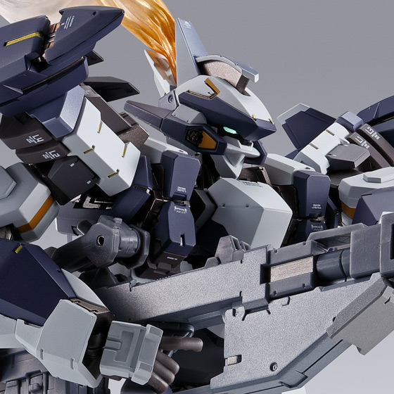 METAL BUILD&nbsp;レーバテイン アーバレストリファレンス