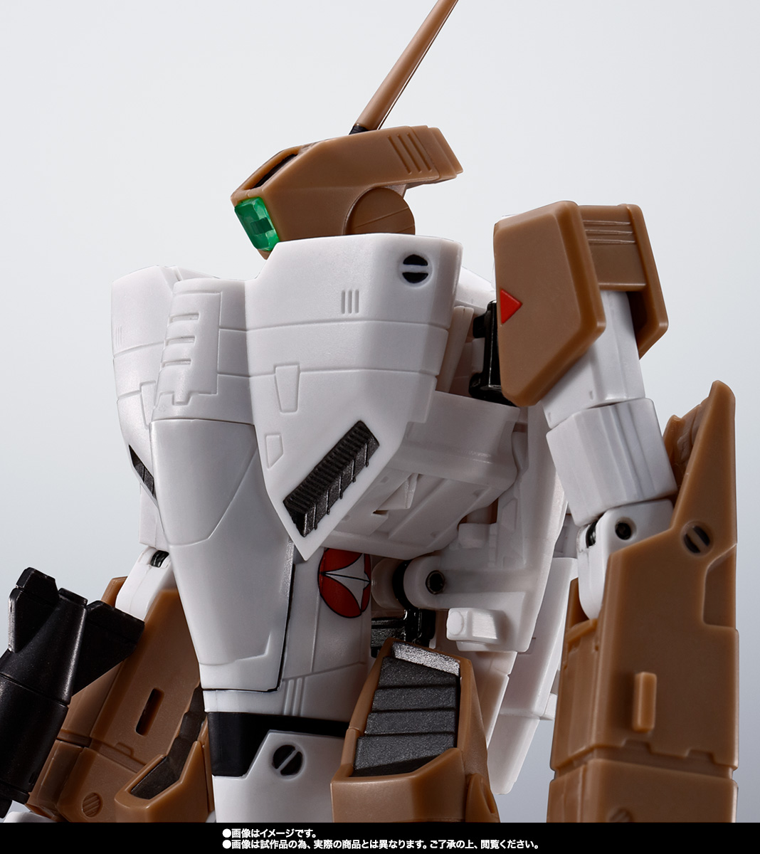 HI-METAL R VF-1A バルキリー(柿崎速雄機)