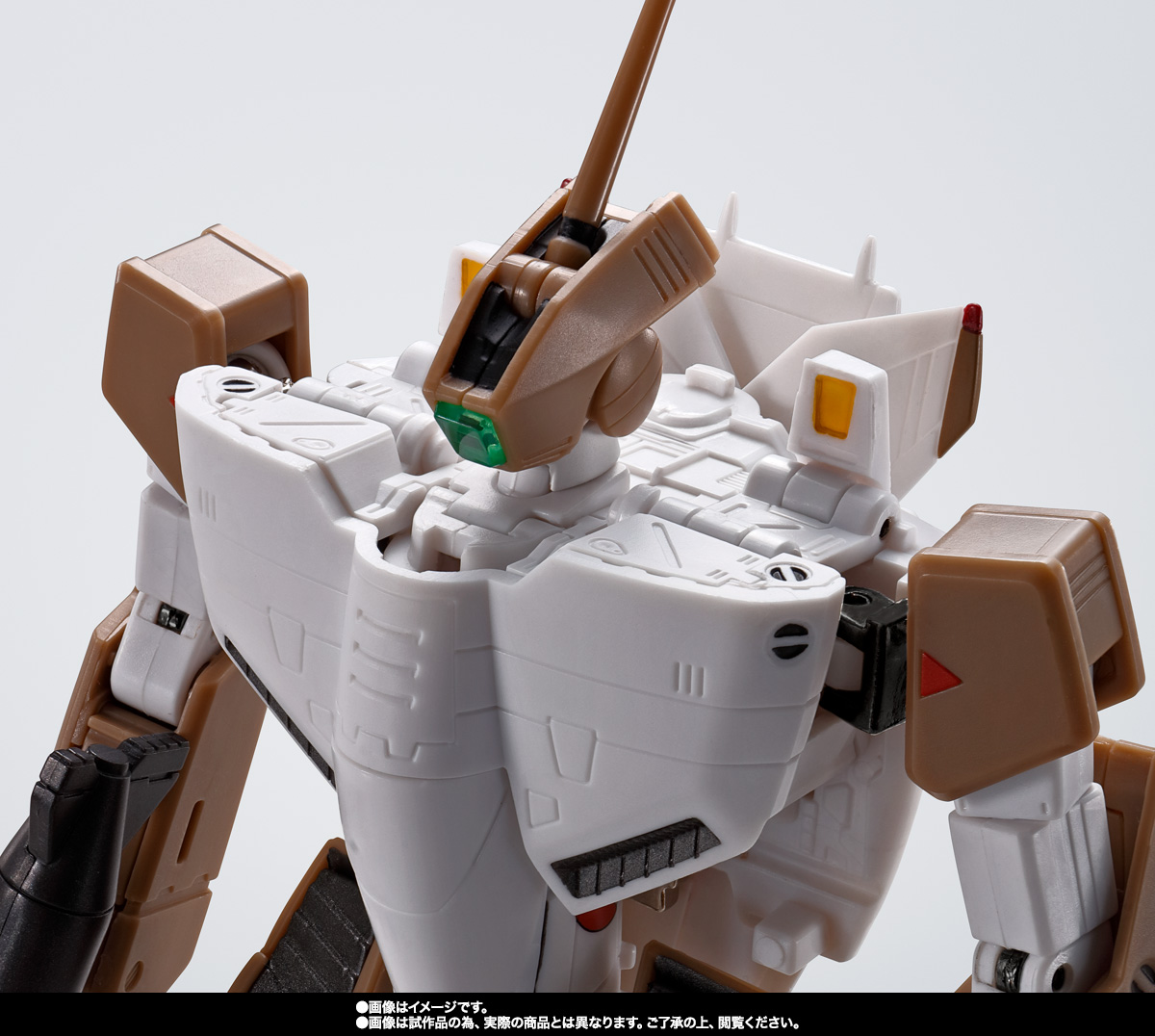 HI-METAL R VF-1A バルキリー(柿崎速雄機)