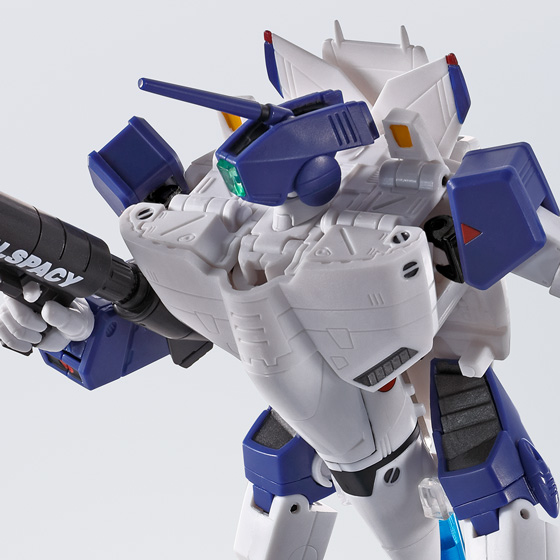 HI-METAL R&nbsp;VF-1A バルキリー（マクシミリアン・ジーナス機）