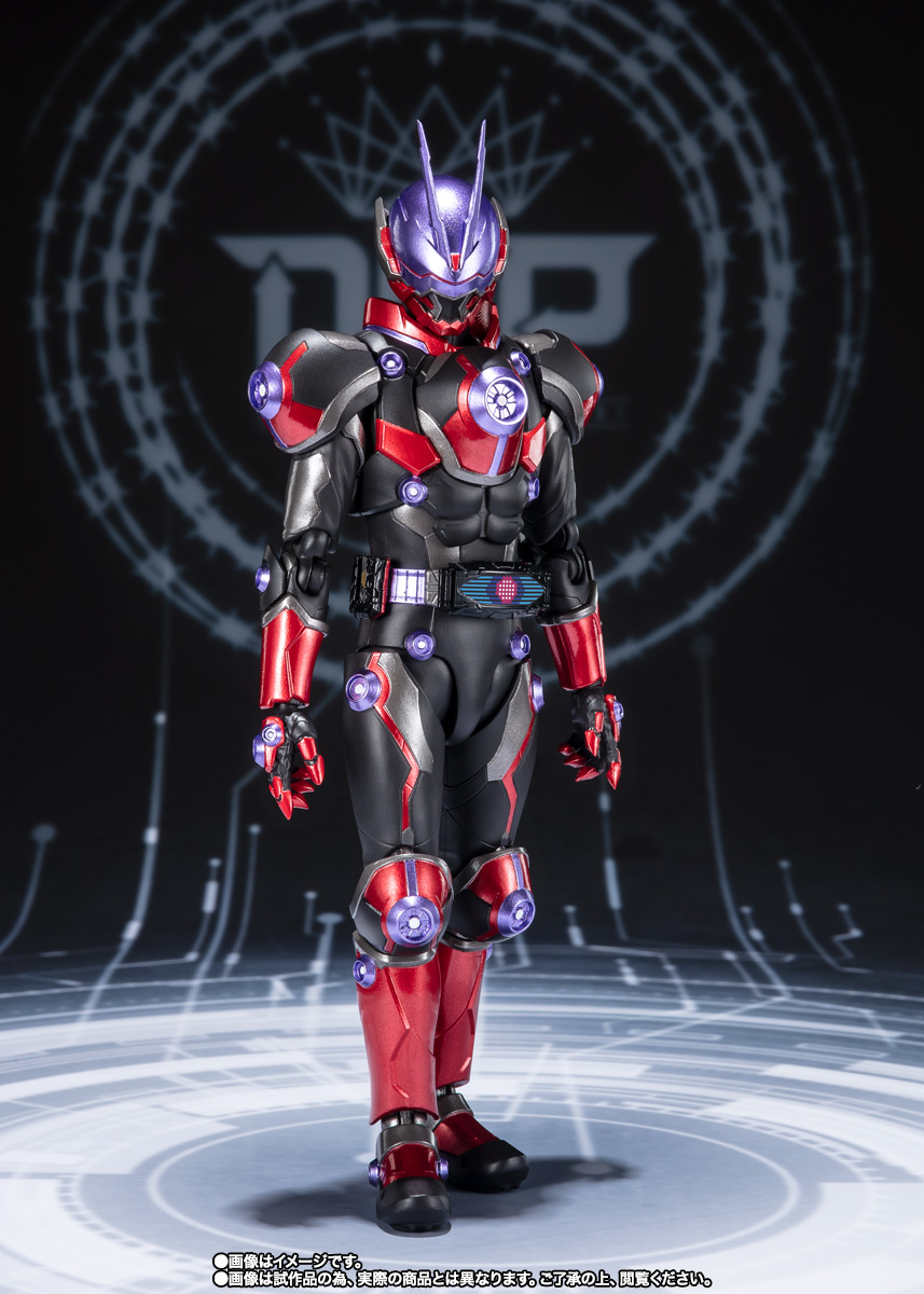 S.H.Figuarts 仮面ライダーグレア
