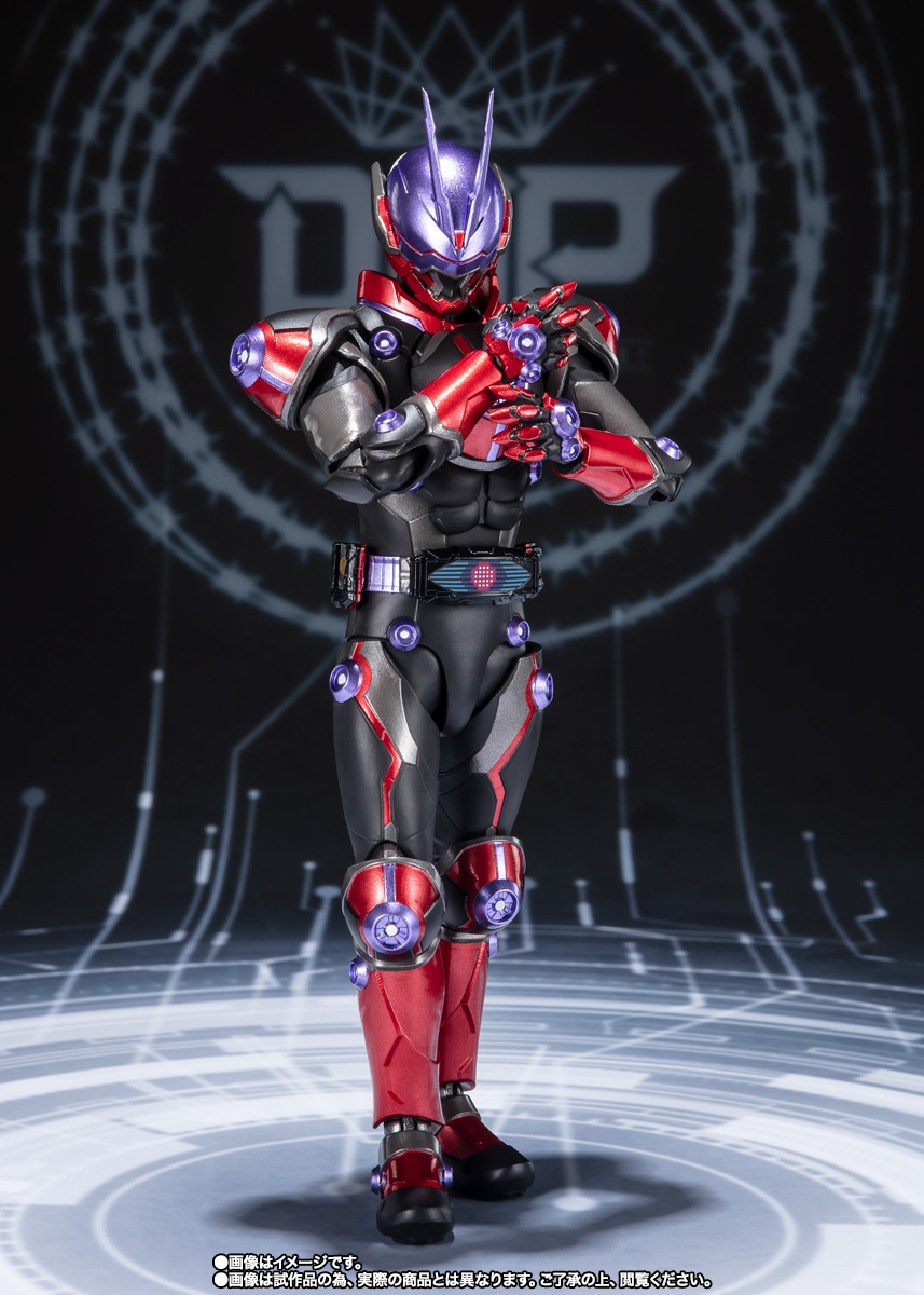 S.H.Figuarts 仮面ライダーグレア