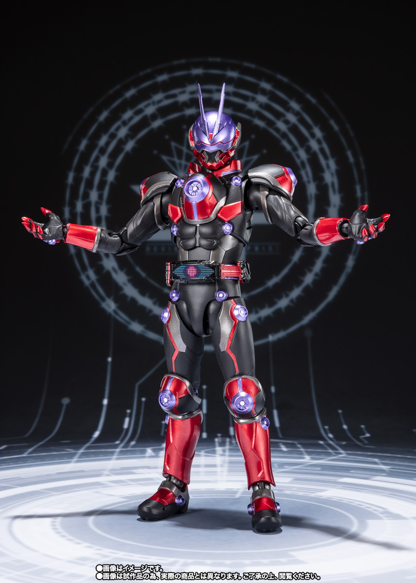 S.H.Figuarts 仮面ライダーグレア