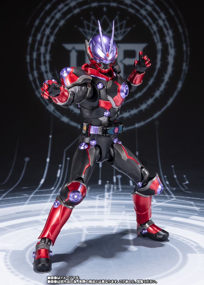 S.H.Figuarts 仮面ライダーグレア