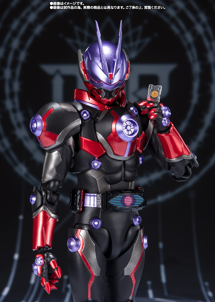 S.H.Figuarts 仮面ライダーグレア