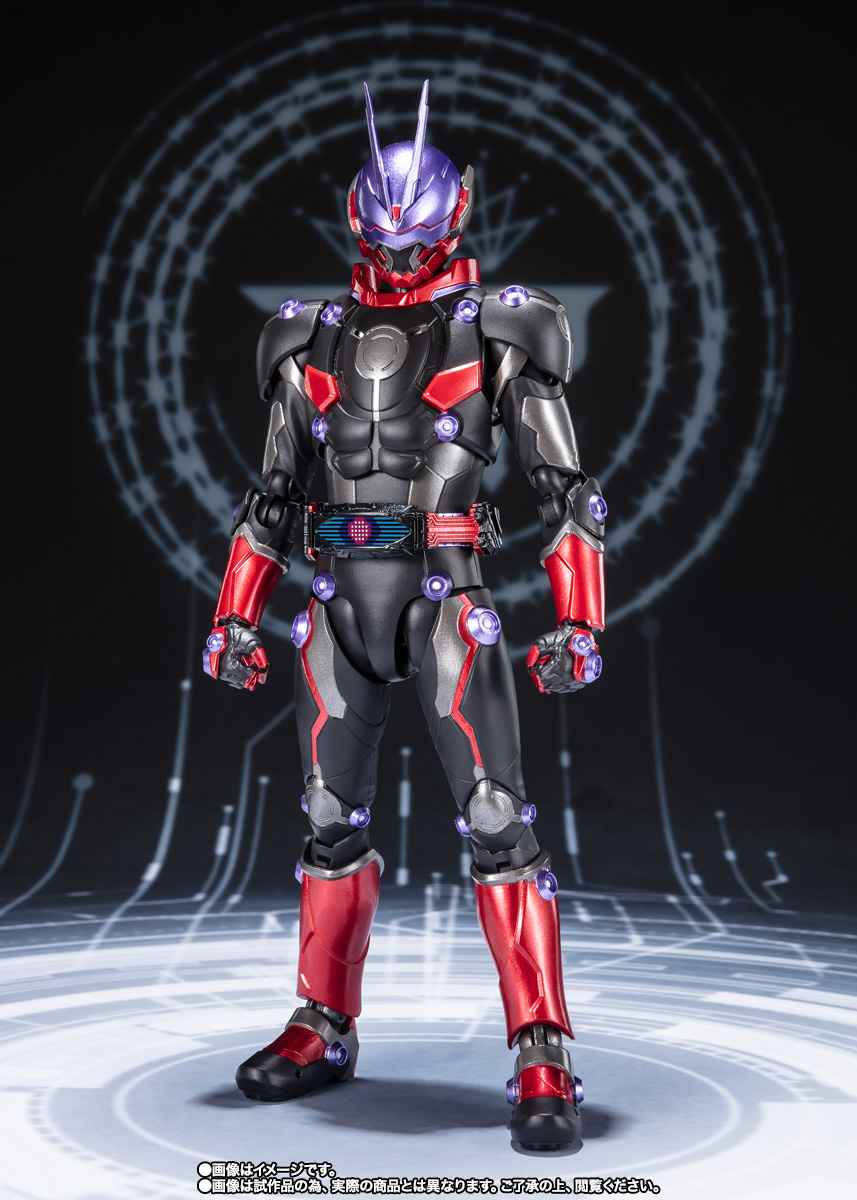S.H.Figuarts 仮面ライダーグレア