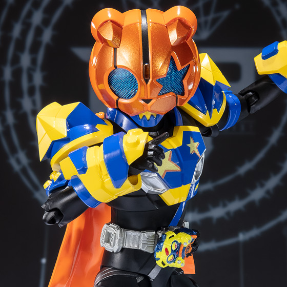 S.H.Figuarts&nbsp;仮面ライダーパンクジャック モンスターフォーム／ビートフォーム