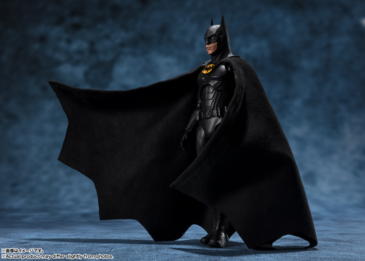 S.H.Figuarts バットマン(ザ・フラッシュ)