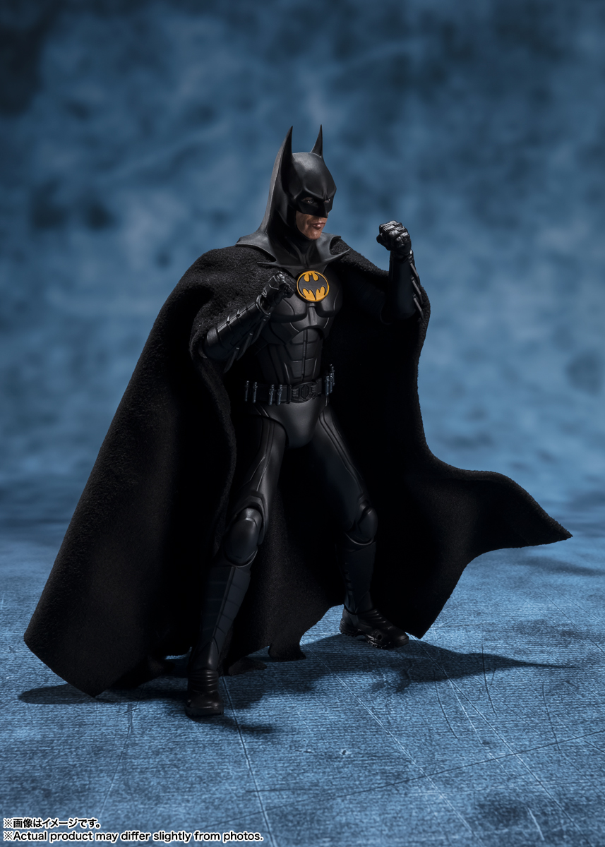 S.H.Figuarts バットマン(ザ・フラッシュ)