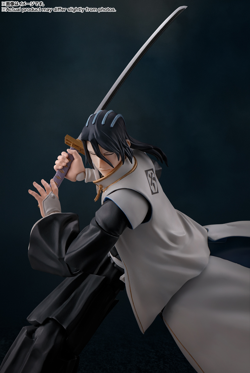S.H.Figuarts&nbsp;朽木白哉