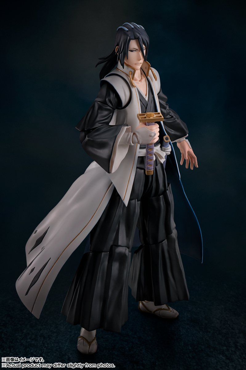 S.H.Figuarts&nbsp;朽木白哉