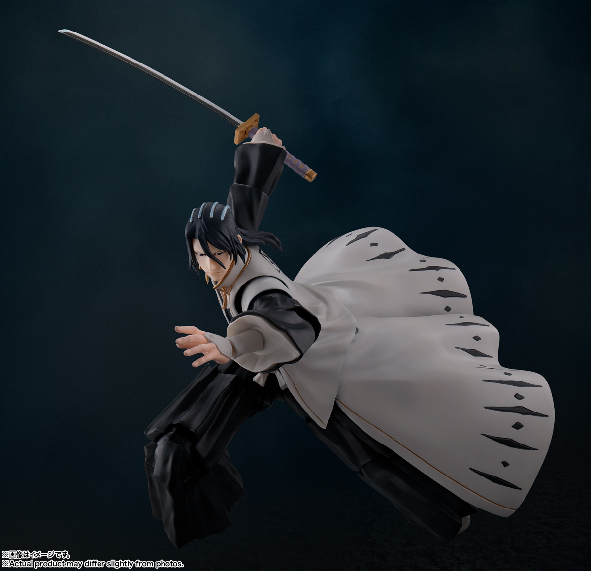 S.H.Figuarts&nbsp;朽木白哉