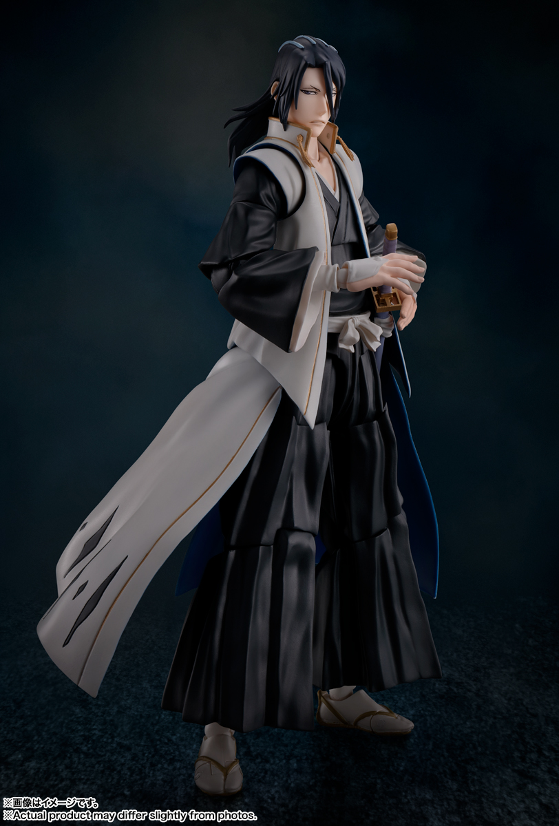 S.H.Figuarts&nbsp;朽木白哉