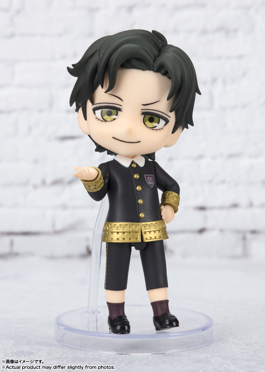 Figuarts mini&nbsp;ダミアン・デズモンド
