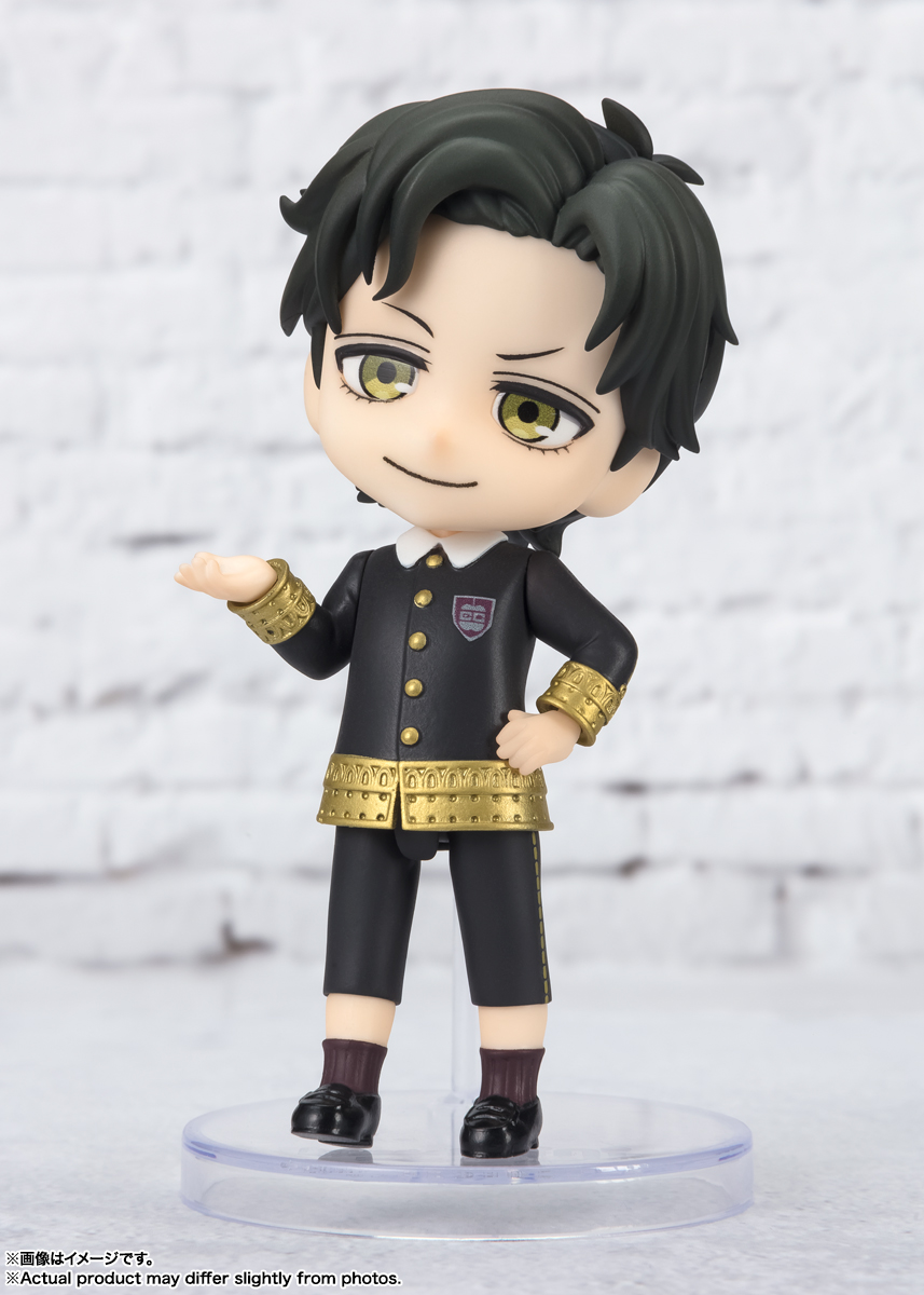 Figuarts mini&nbsp;ダミアン・デズモンド
