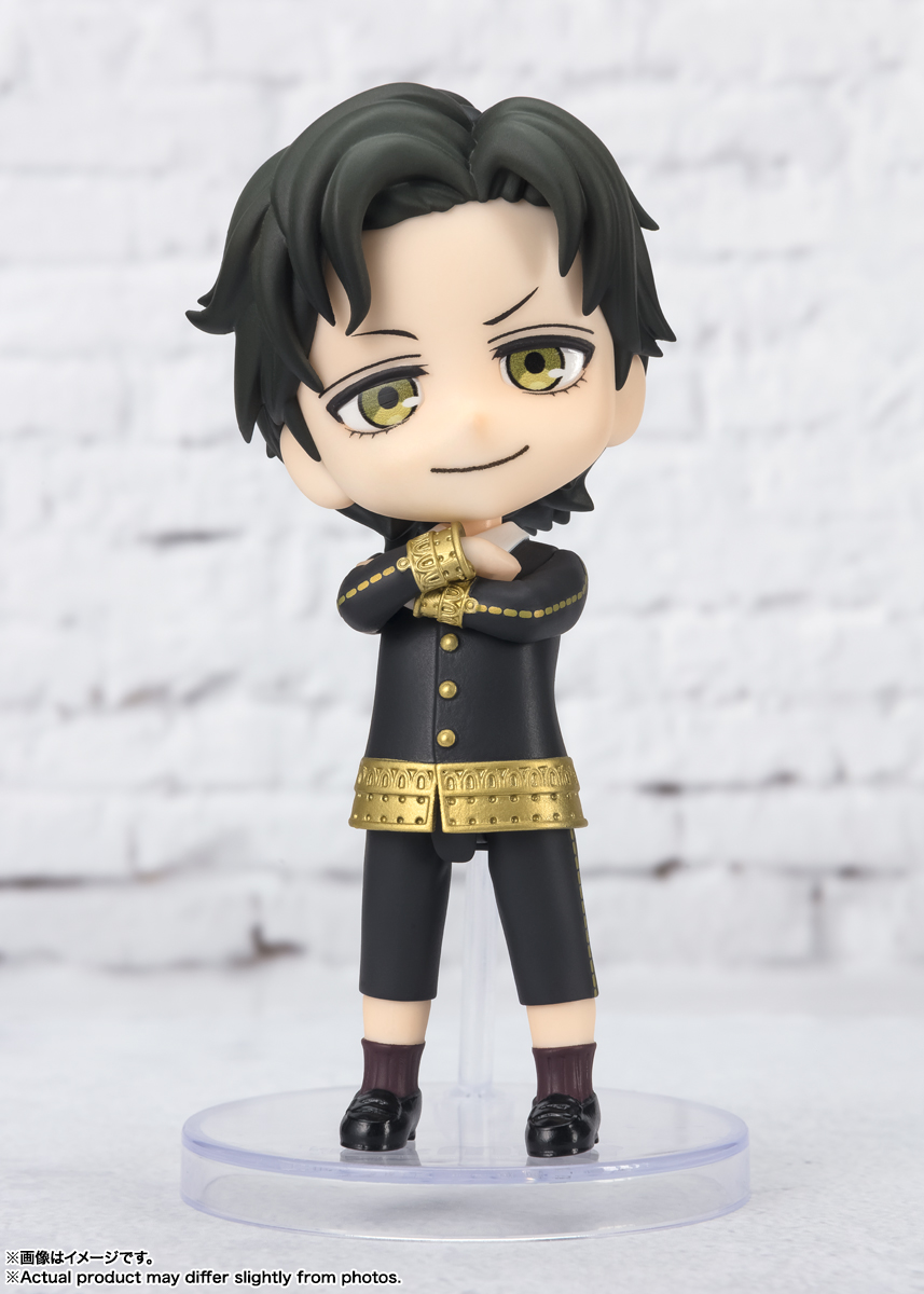 Figuarts mini&nbsp;ダミアン・デズモンド