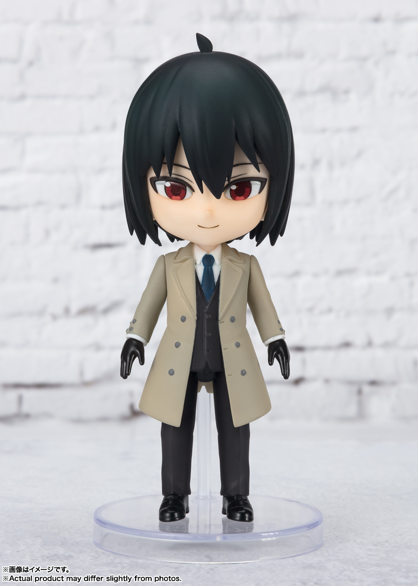 Figuarts mini ユーリ・ブライア