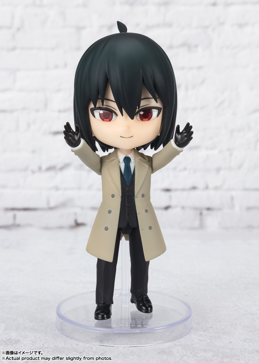Figuarts mini ユーリ・ブライア