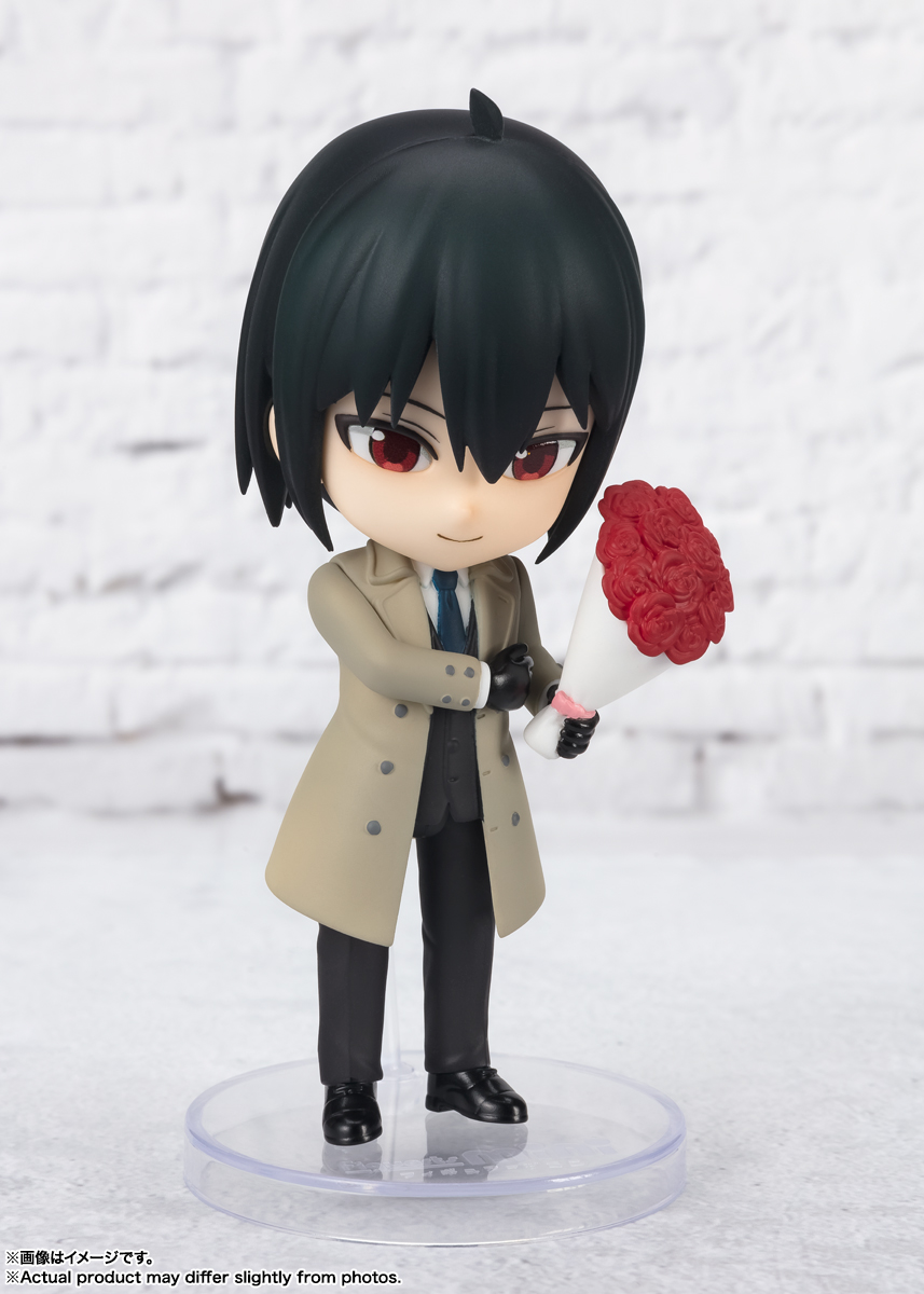 Figuarts mini ユーリ・ブライア