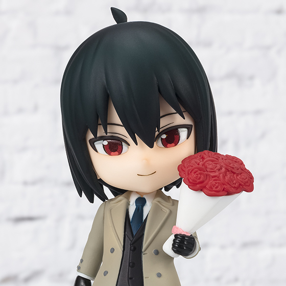 Figuarts mini&nbsp;ユーリ・ブライア