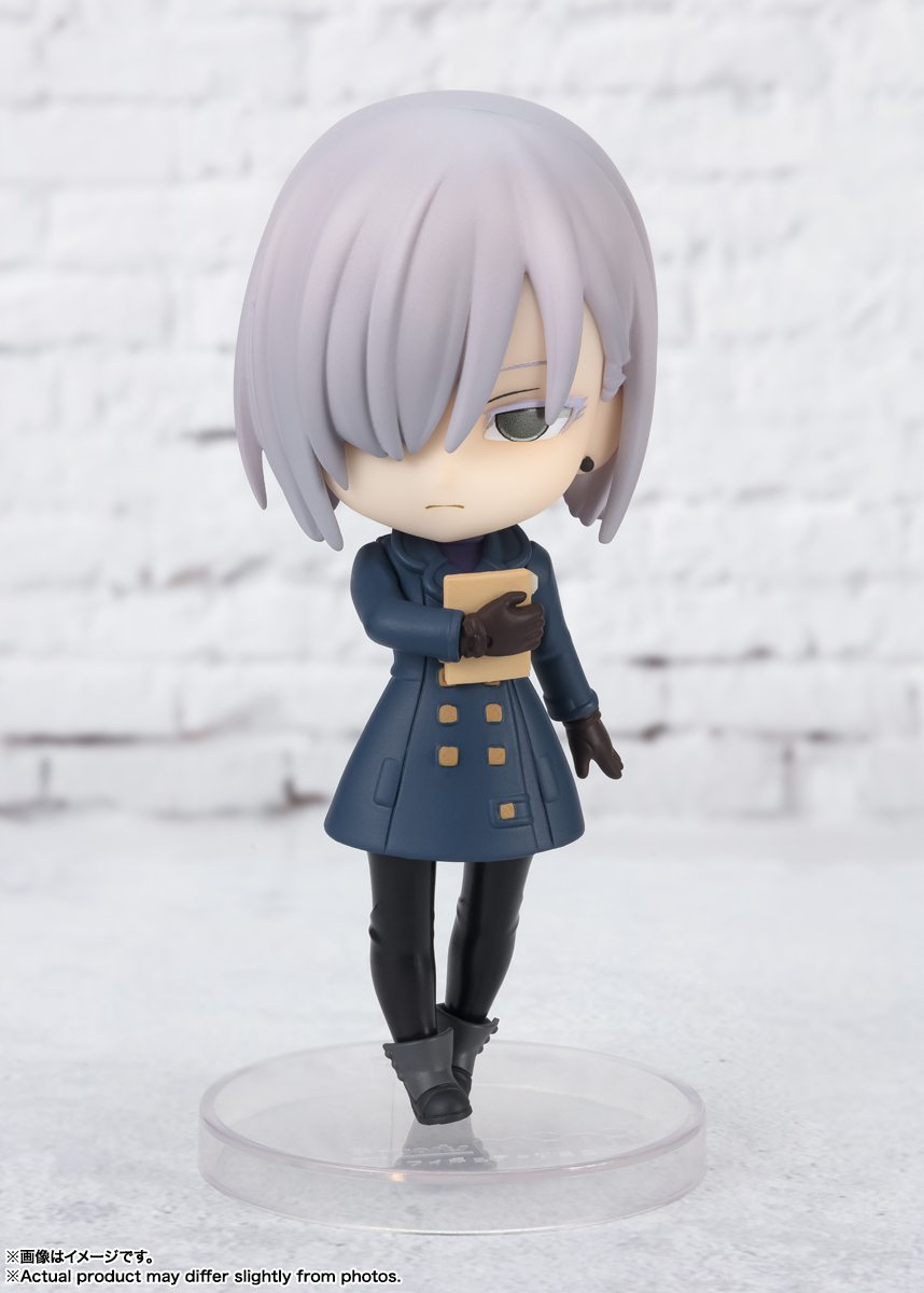 Figuarts mini&nbsp;フィオナ・フロスト